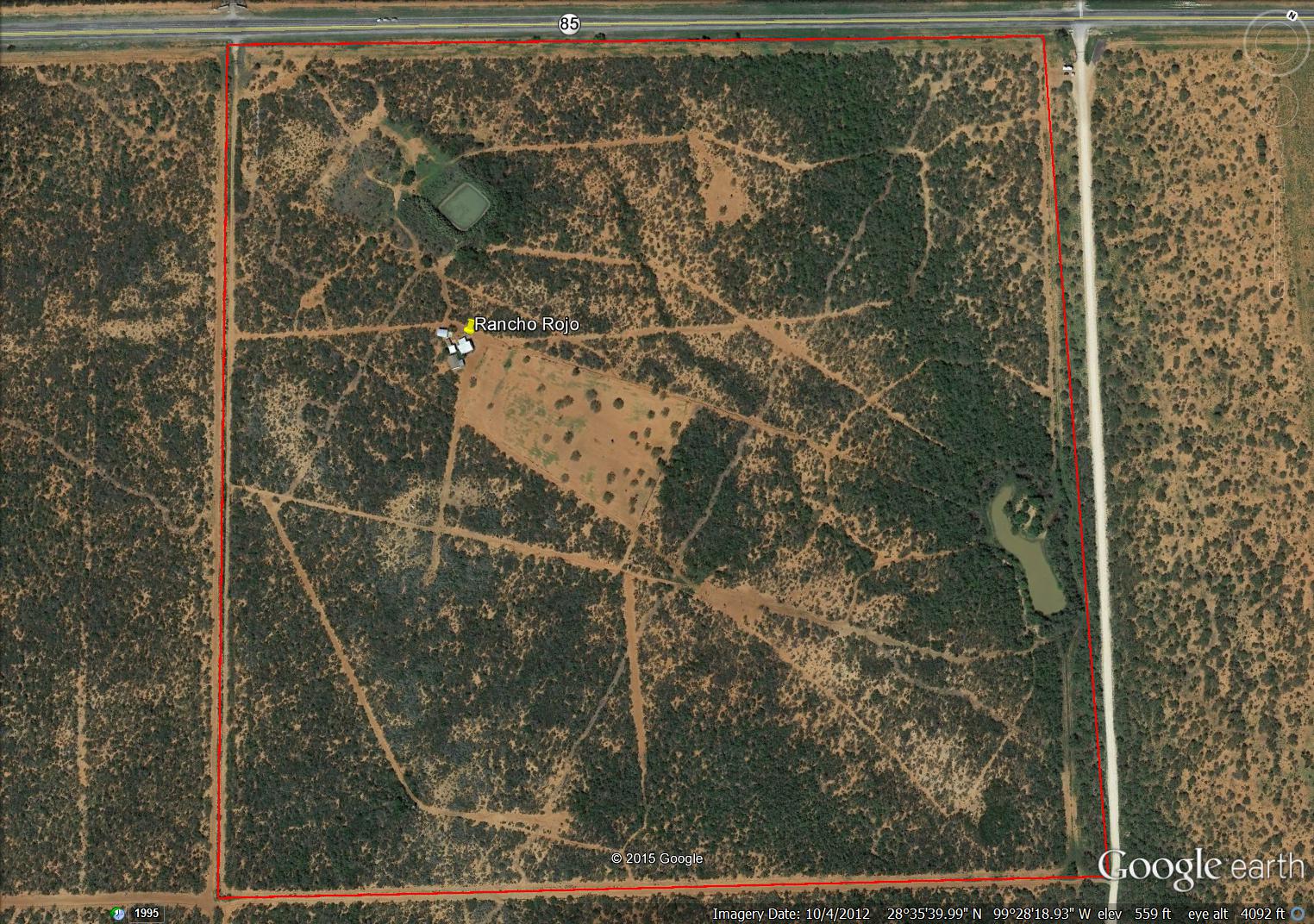 161.39 Acres, Big Wells, TX 78830 Land and Farm
