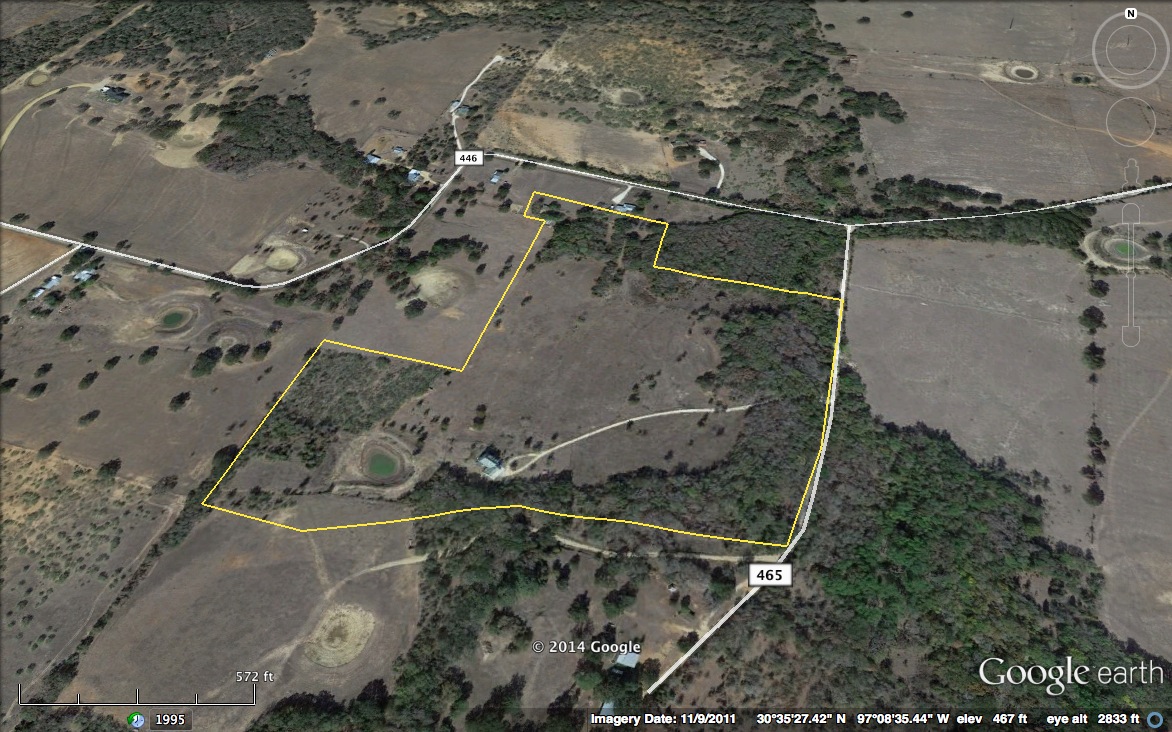 40 Acres, 287 CR 446A, Thorndale, TX 76577 Land and Farm