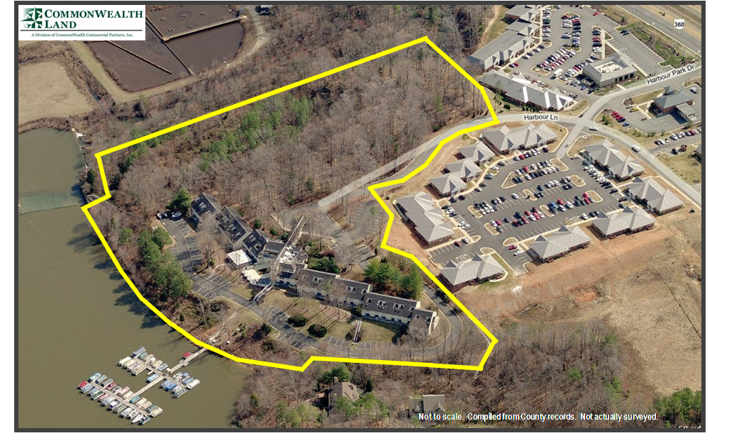 11.5 Acres, 5800 Harbour Lane, Brandermill, VA 23112 Land and Farm