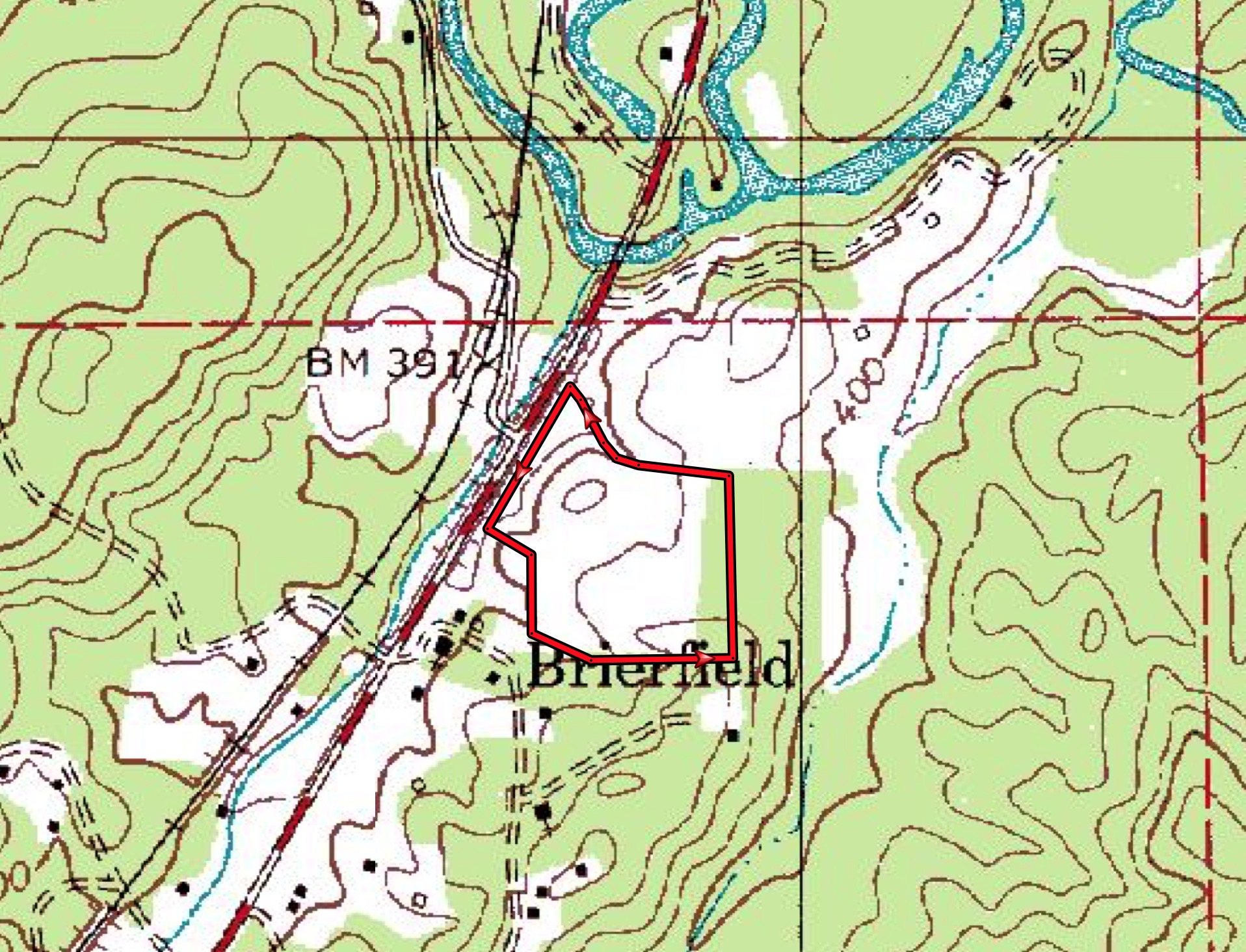 15 Acres, Alabama Highway 139, Brierfield, AL 35035 Land and Farm