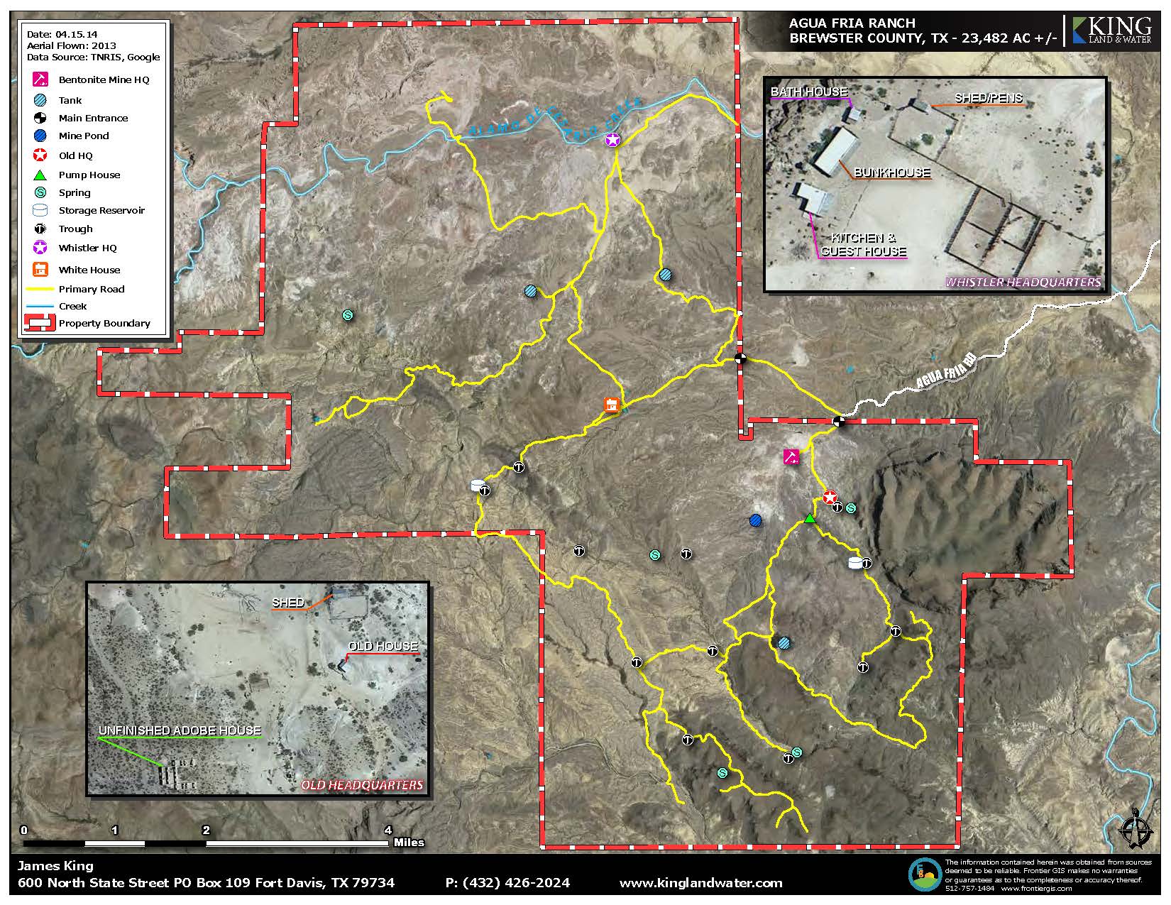 23,482 Acres, Alpine, TX 79832 Land and Farm