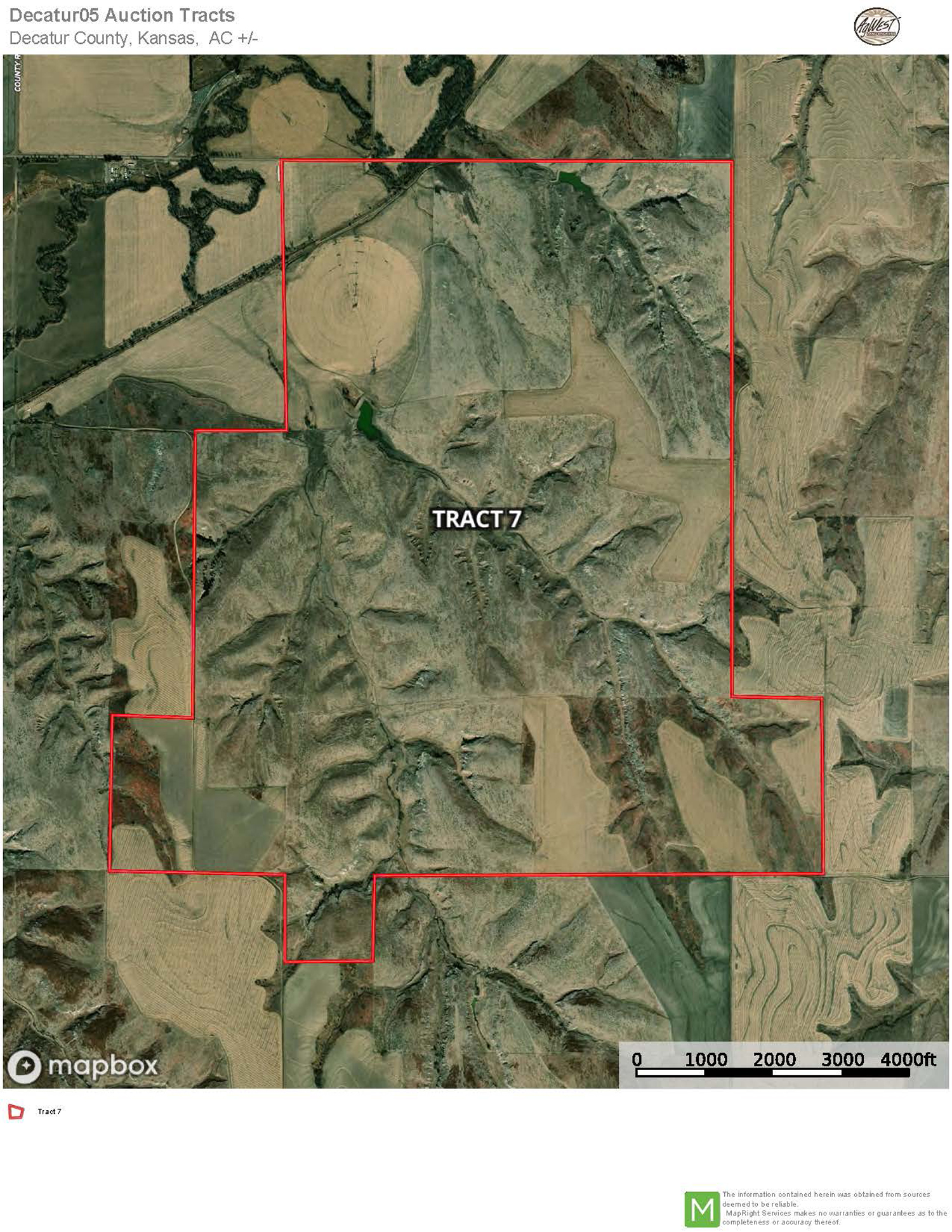 6,054.54 Acres, Cedar Bluffs, KS 67749 Land and Farm